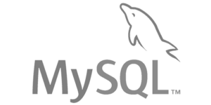 mySQL logo